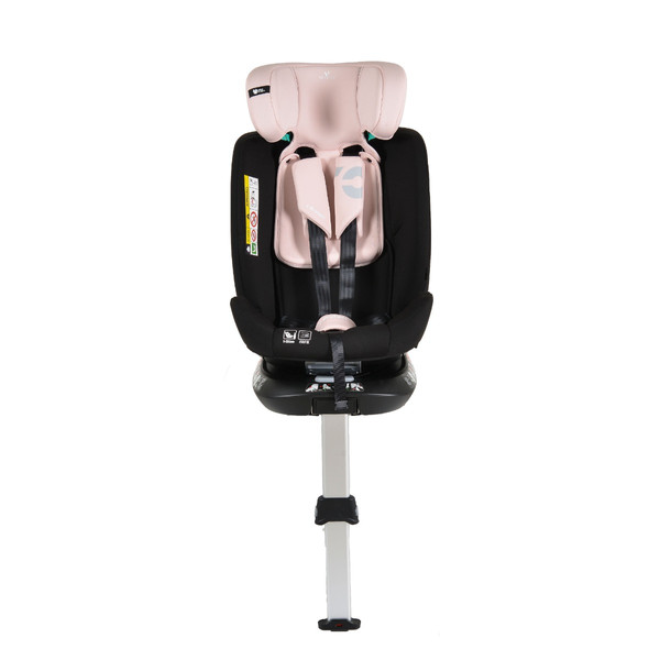 Cangaroo i-Protect Pearl Pink 40-150 cm 360° i-Size Autostoel 112309