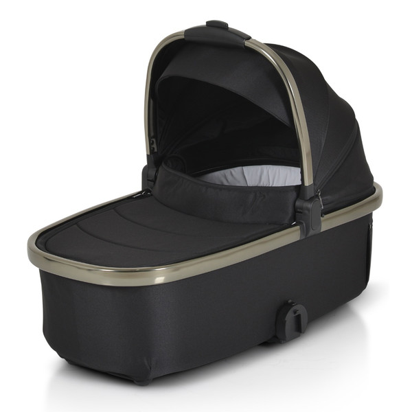 Cangaroo iClick Black 2-in-1 Kinderwagen Incl. Adapter 110918
