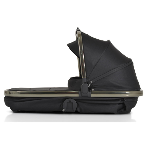 Cangaroo iClick Black 2-in-1 Kinderwagen Incl. Adapter 110918
