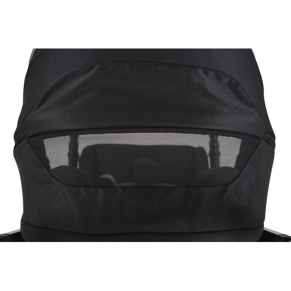 Cangaroo iClick Black 2-in-1 Kinderwagen Incl. Adapter 110918