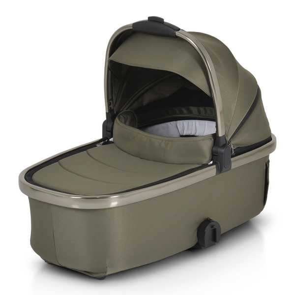 Cangaroo iClick Green 2-in-1 Kinderwagen Incl. Adapter 110916