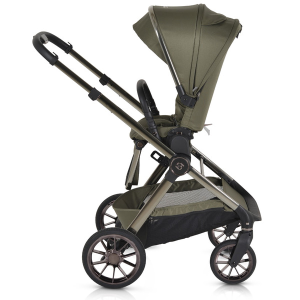 Cangaroo iClick Green 2-in-1 Kinderwagen Incl. Adapter 110916