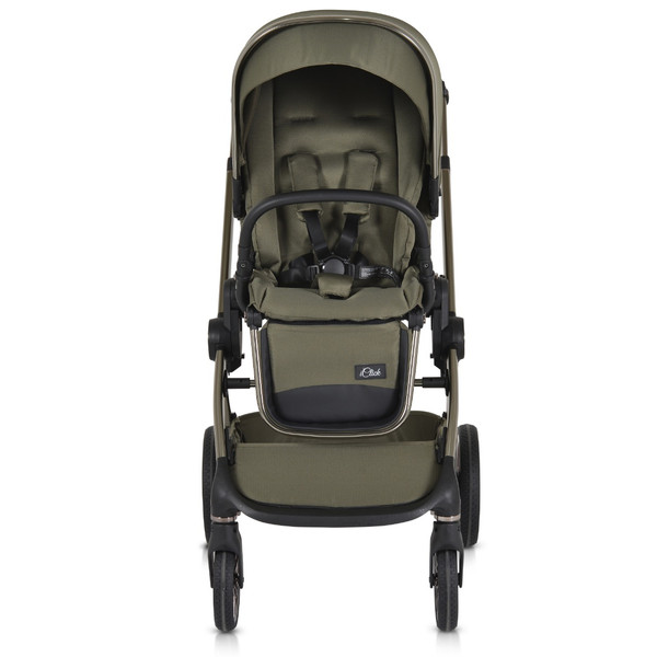 Cangaroo iClick Green 3-in-1 Kinderwagen Incl. Autostoel