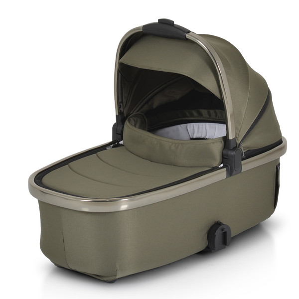 Cangaroo iClick Green 3-in-1 Kinderwagen Incl. Autostoel