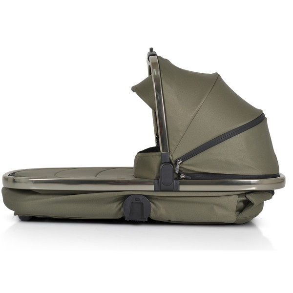 Cangaroo iClick Green 3-in-1 Kinderwagen Incl. Autostoel