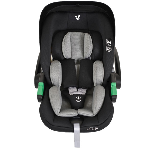 Cangaroo iClick Green 3-in-1 Kinderwagen Incl. Autostoel
