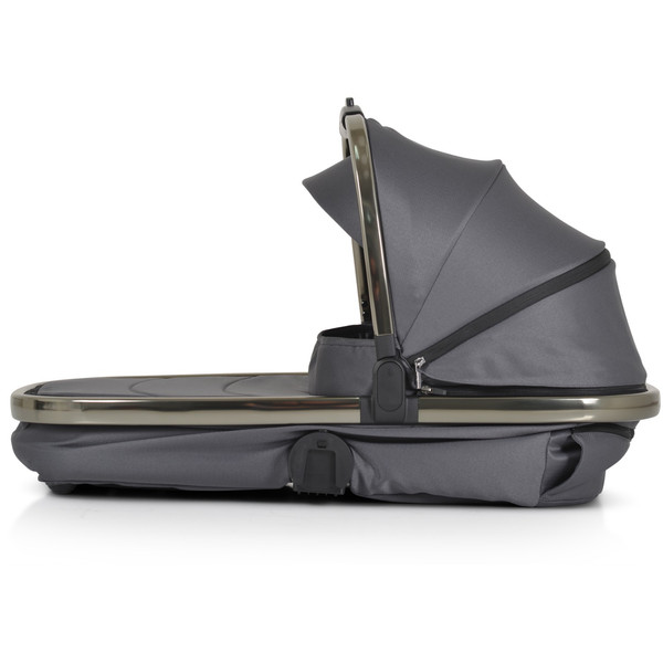 Cangaroo iClick Grey 2-in-1 Kinderwagen Incl. Adapter 110917
