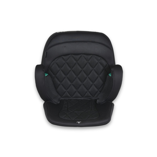 Cangaroo Jax Black Isofix 125-150 cm i-Size Booster 111397