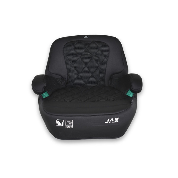 Cangaroo Jax Black Isofix 125-150 cm i-Size Booster 111397