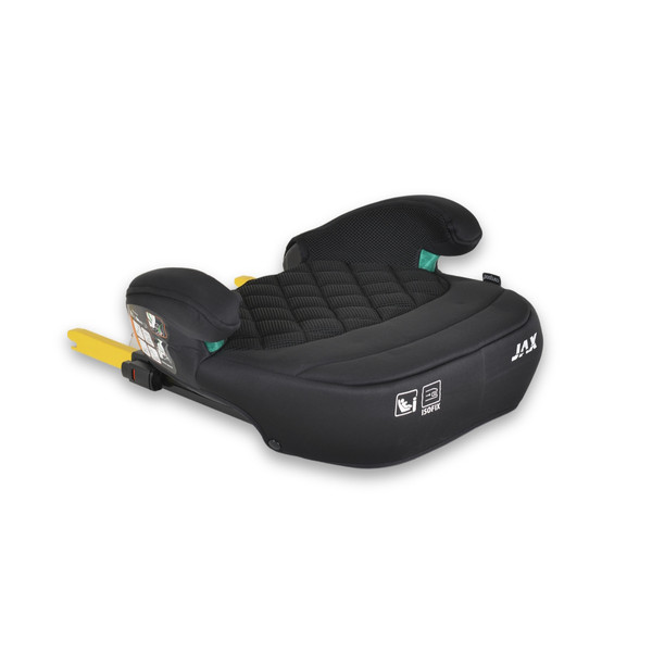 Cangaroo Jax Black Isofix 125-150 cm i-Size Booster 111397