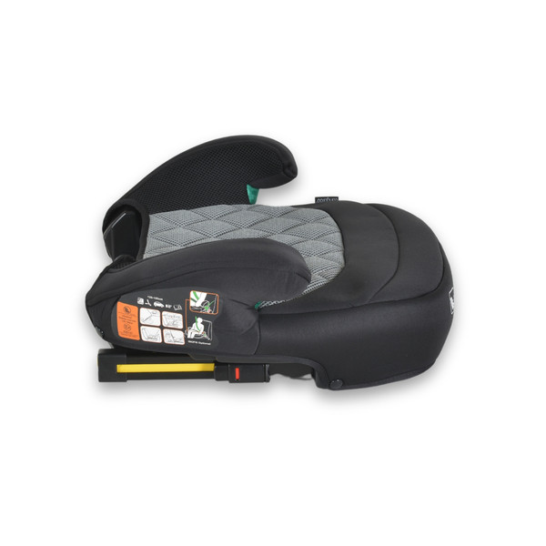 Cangaroo Jax Grey Isofix 125-150 cm i-Size Booster 111396