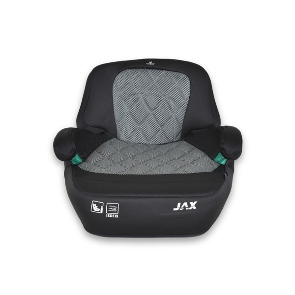 Cangaroo Jax Grey Isofix 125-150 cm i-Size Booster 111396