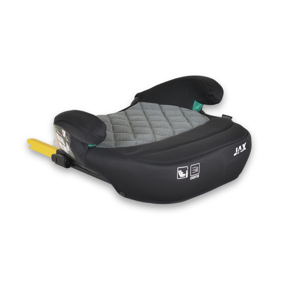 Cangaroo Jax Grey Isofix 125-150 cm i-Size Booster 111396