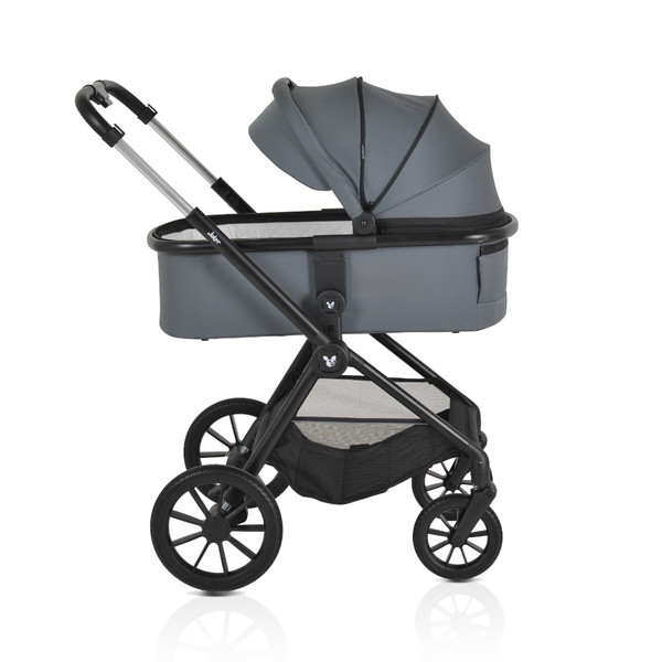 Cangaroo Joker Mineral Grey 3-in-1 Kinderwagen 112180