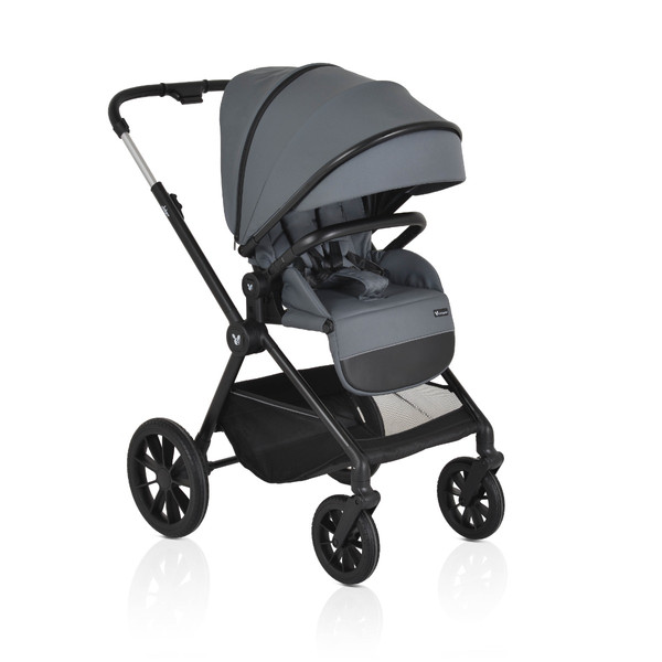 Cangaroo Joker Mineral Grey 3-in-1 Kinderwagen 112180