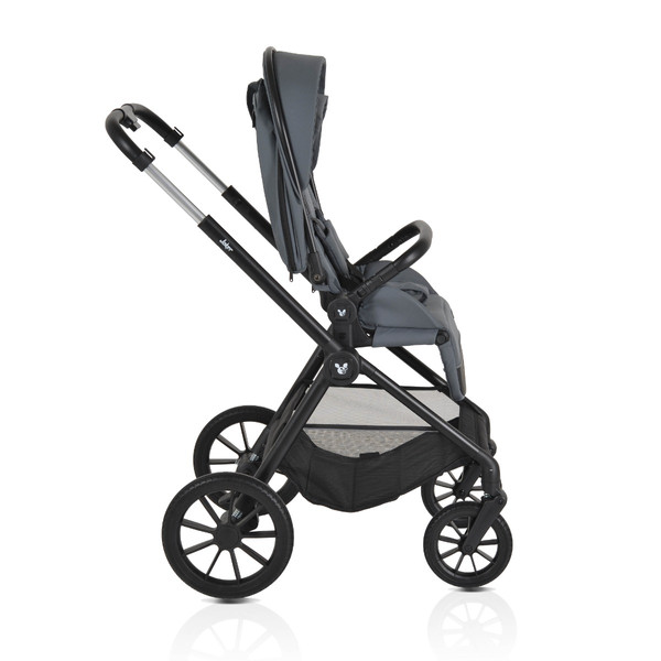 Cangaroo Joker Mineral Grey 3-in-1 Kinderwagen 112180