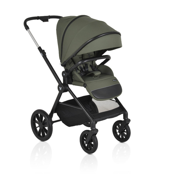 Cangaroo Joker Olive Green 3-in-1 Kinderwagen 112181