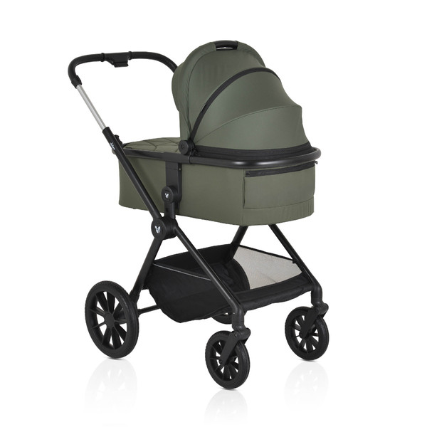 Cangaroo Joker Olive Green 3-in-1 Kinderwagen 112181