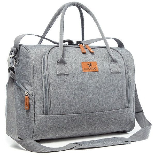 Cangaroo Jossie Grey Luiertas 5564