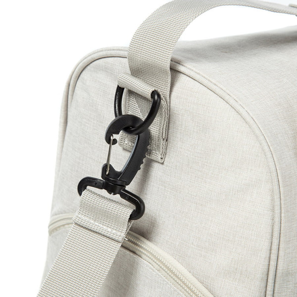 Cangaroo Jossie Grey Luiertas 5564