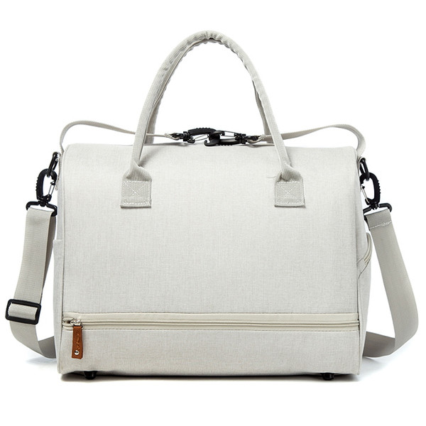 Cangaroo Jossie Grey Luiertas 5564