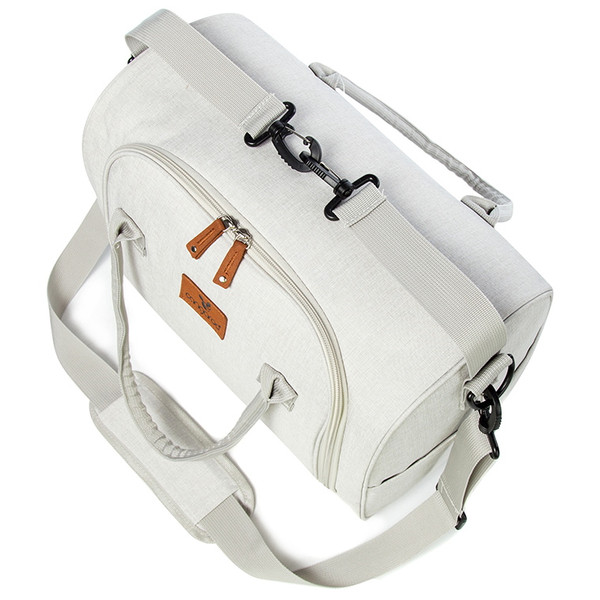 Cangaroo Jossie Grey Luiertas 5564
