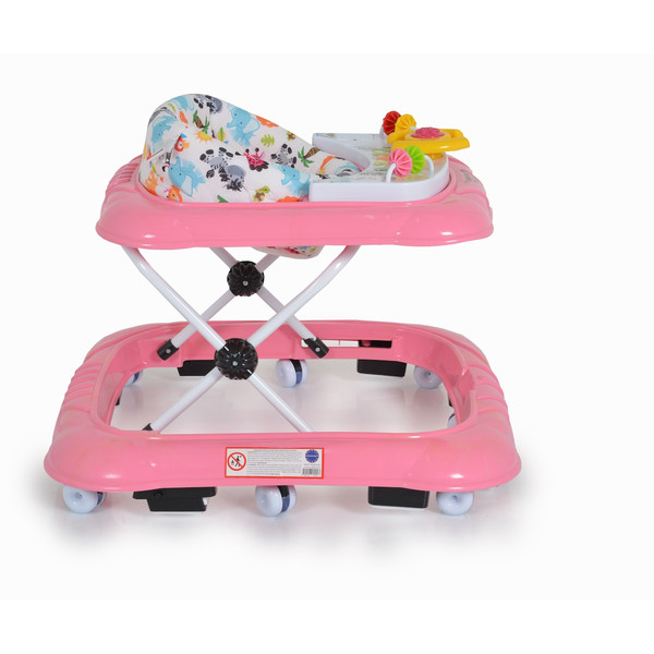 Cangaroo Jungle Fun Pink Loopstoel 110775