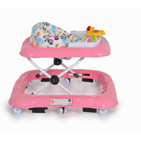 Cangaroo Jungle Fun Pink Loopstoel 110775