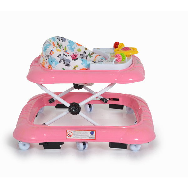 Cangaroo Jungle Fun Pink Loopstoel 110775
