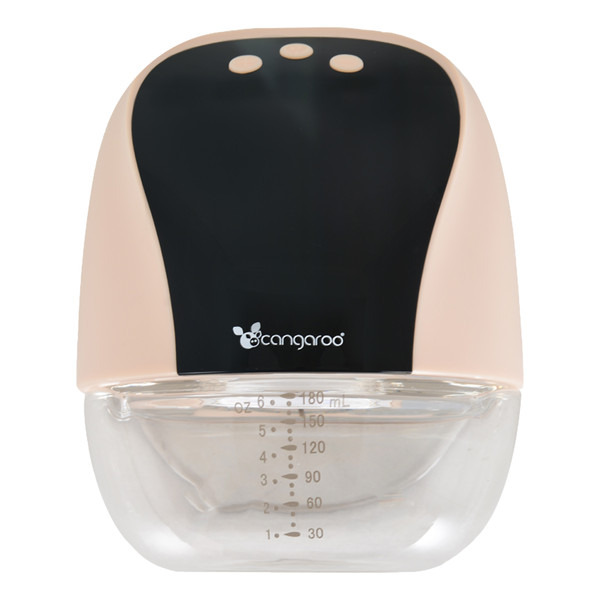 Cangaroo Libera Cappuccino Hands-Free Elektrische Borstkolf 110862