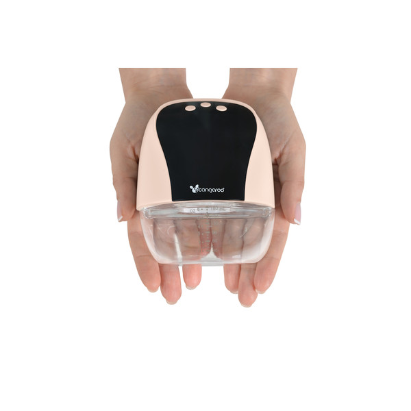 Cangaroo Libera Cappuccino Hands-Free Elektrische Borstkolf 110862