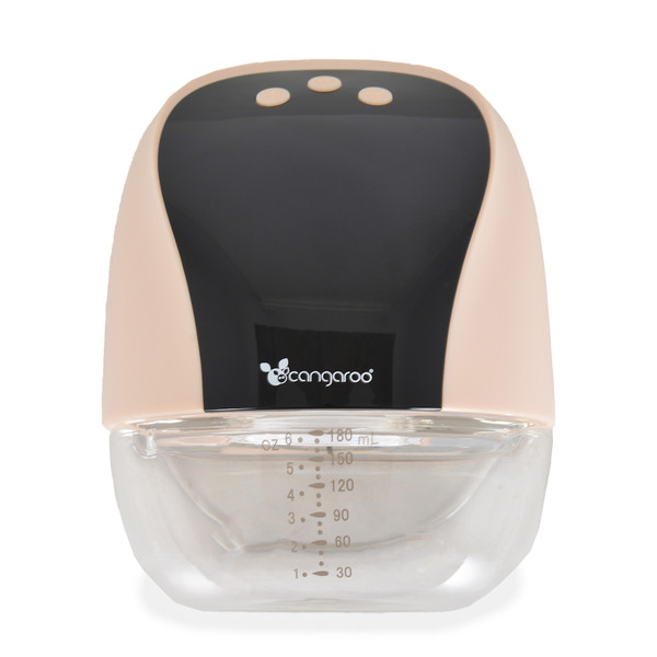 Cangaroo Libera Cappuccino Hands-Free Elektrische Borstkolf 110862