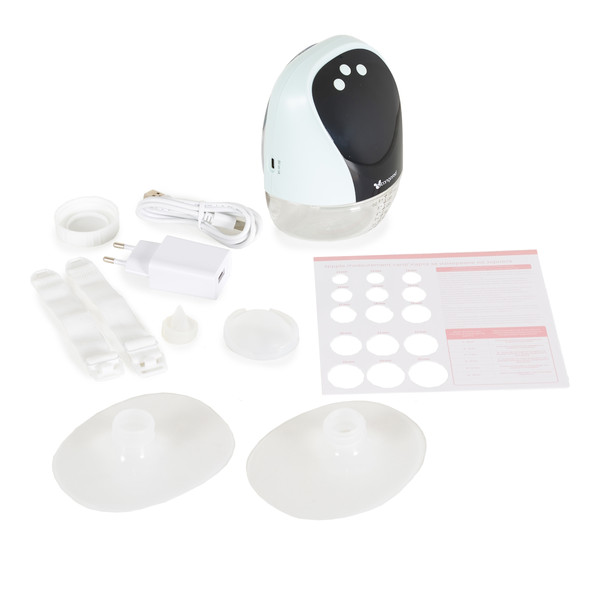 Cangaroo Libera Mint Hands-Free Elektrische Borstkolf 110862