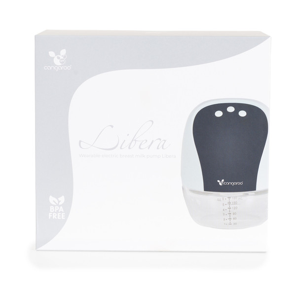 Cangaroo Libera Mint Hands-Free Elektrische Borstkolf 110862