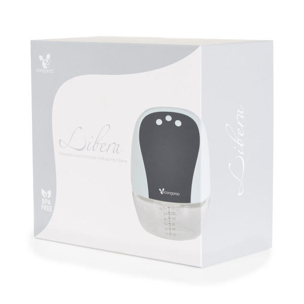 Cangaroo Libera Mint Hands-Free Elektrische Borstkolf 110862