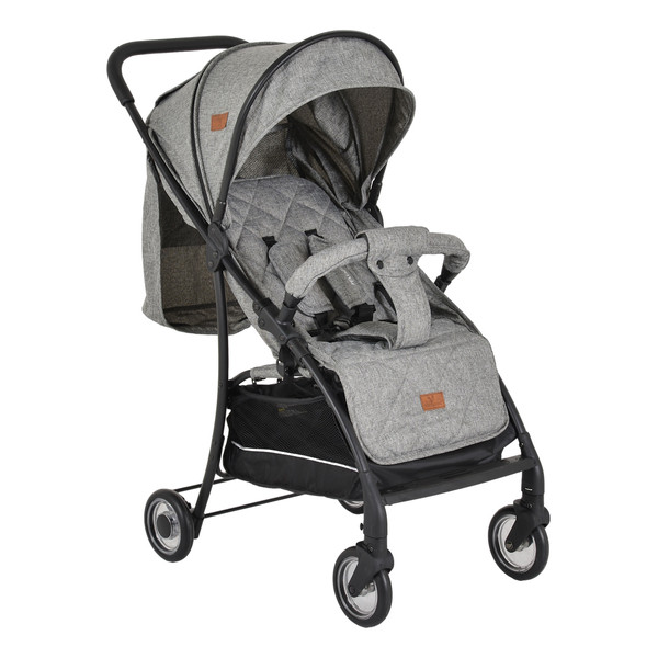Cangaroo London Grey Wandelwagen 110912