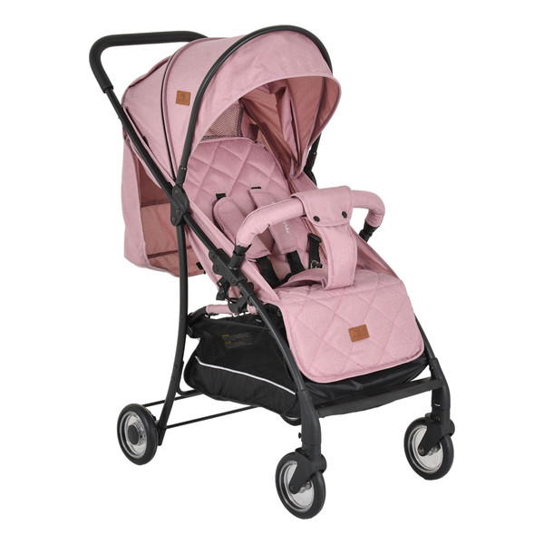 Cangaroo London Pink Wandelwagen 110911
