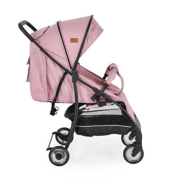 Cangaroo London Pink Wandelwagen 110911