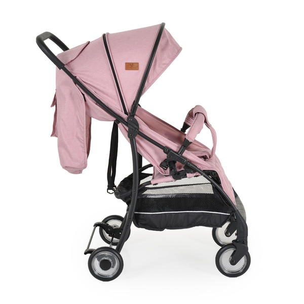 Cangaroo London Pink Wandelwagen 110911
