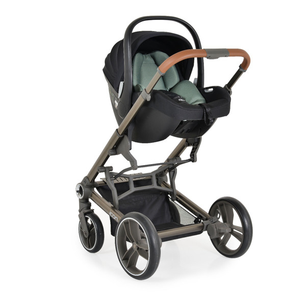 Cangaroo Macan/Icon/Hydra Green 40-83 cm i-Size Autostoel 110258