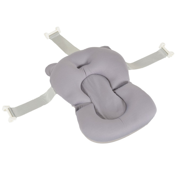 Cangaroo Morea Purple Blue Opvouwbaar Badje met Badkussen 10893
