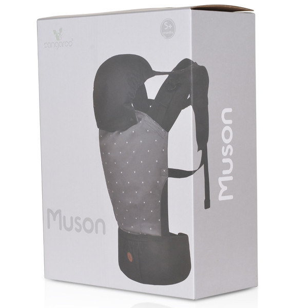 Cangaroo Muson Grey Draagzak 13818