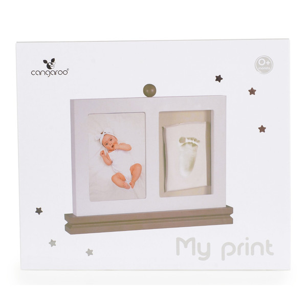 Cangaroo My Print Hand/Footprint Set met Fotolijst 99910592