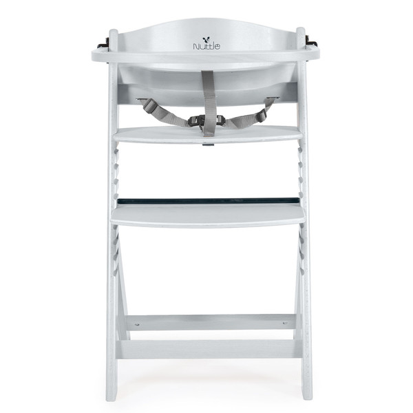 Cangaroo Nuttle White 2-in-1 Meegroei Kinderstoel