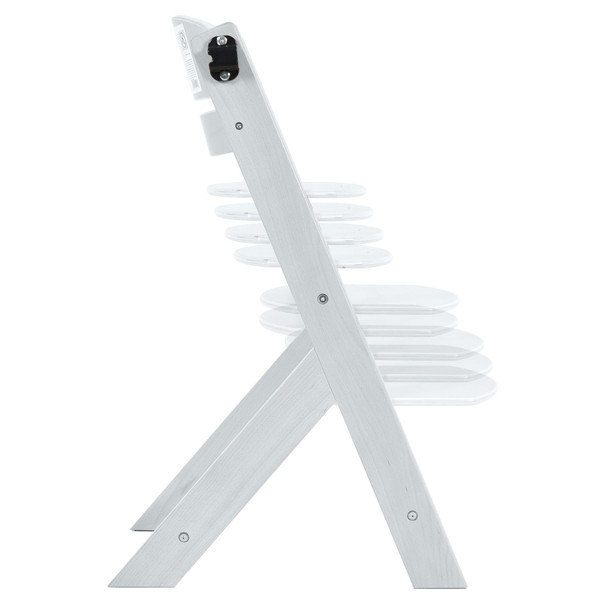 Cangaroo Nuttle White 2-in-1 Meegroei Kinderstoel