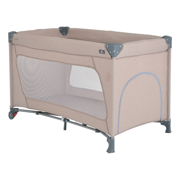 Cangaroo One Touch Beige Campingbed 111620