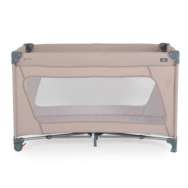 Cangaroo One Touch Beige Campingbed 111620