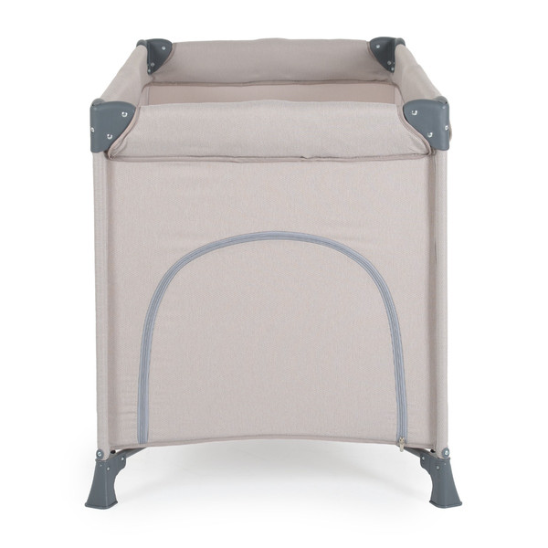 Cangaroo One Touch Light Grey Campingbed 111622
