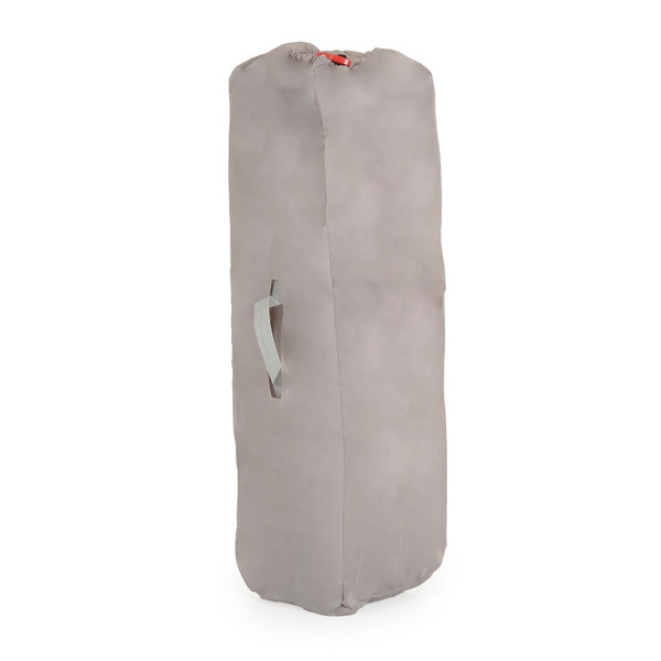 Cangaroo One Touch Light Grey Campingbed 111622
