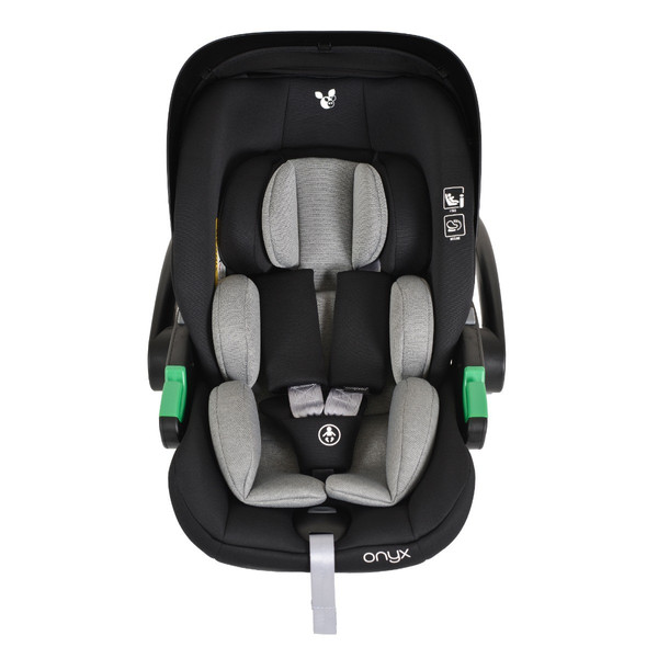 Cangaroo Celebrity Graystone 3-in-1 Kinderwagen Incl. Autostoel